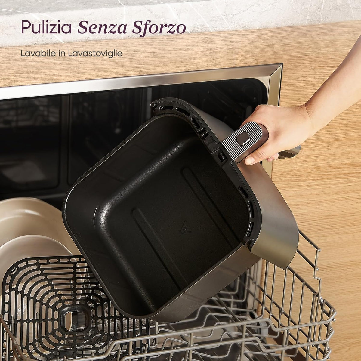 COSORI TurboBlazeโข Figgitrice ad Aria 6 Litri