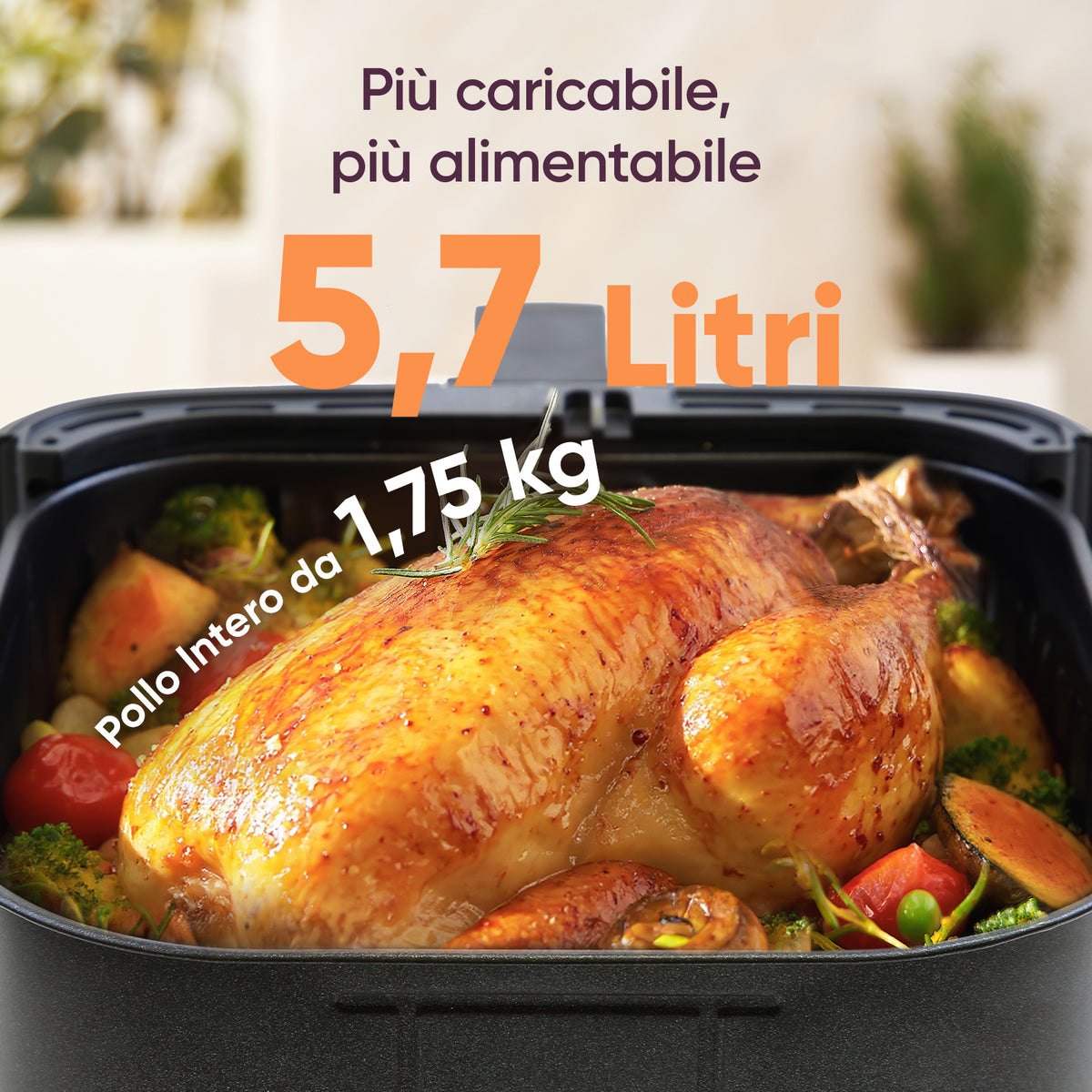 COSORI Friggitrice ad Aria CP158