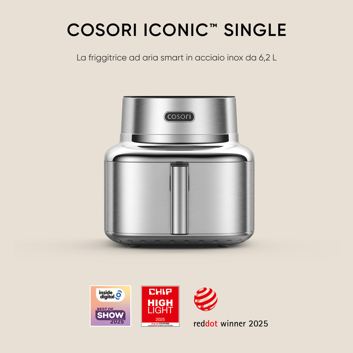 COSORI ICONIC™ SINGLE