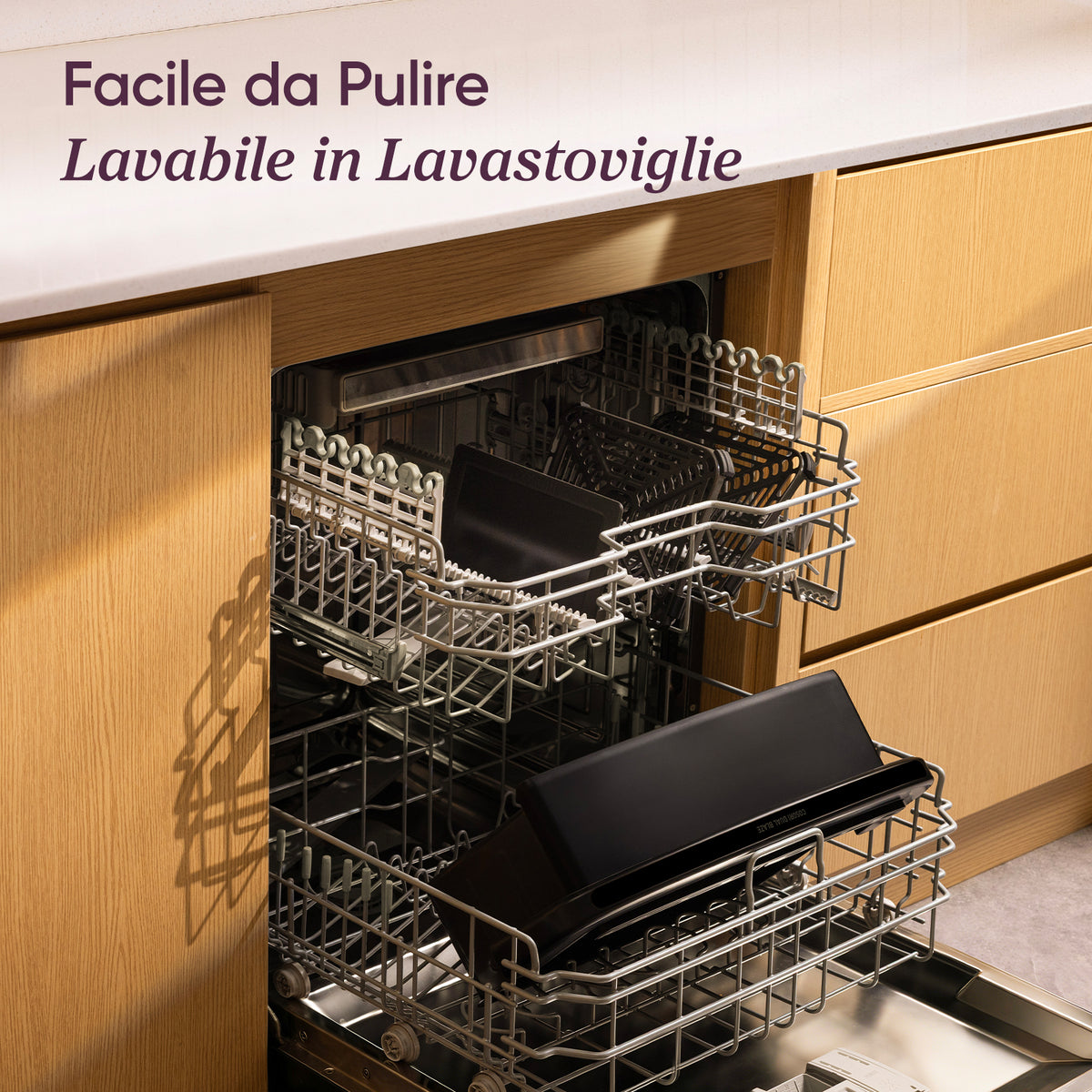 COSORI Dual Blaze Twinfryโข Friggitrice ad Aria Compatta da 8,6 L