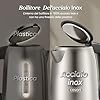 COSORI Bollitore in Scciaio Inox da 1.7 Litri