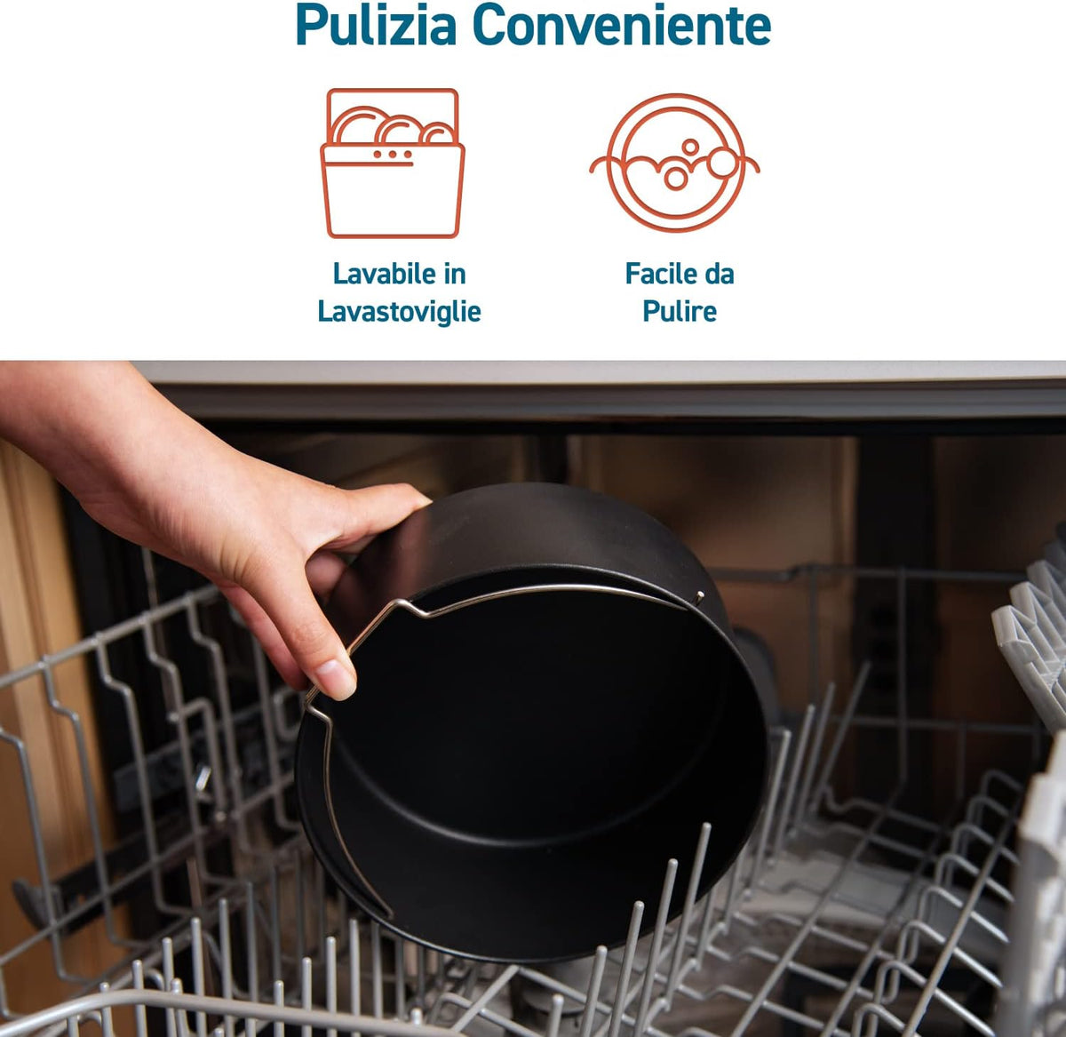 COSORI C158-6AC migliora la tua preparazione