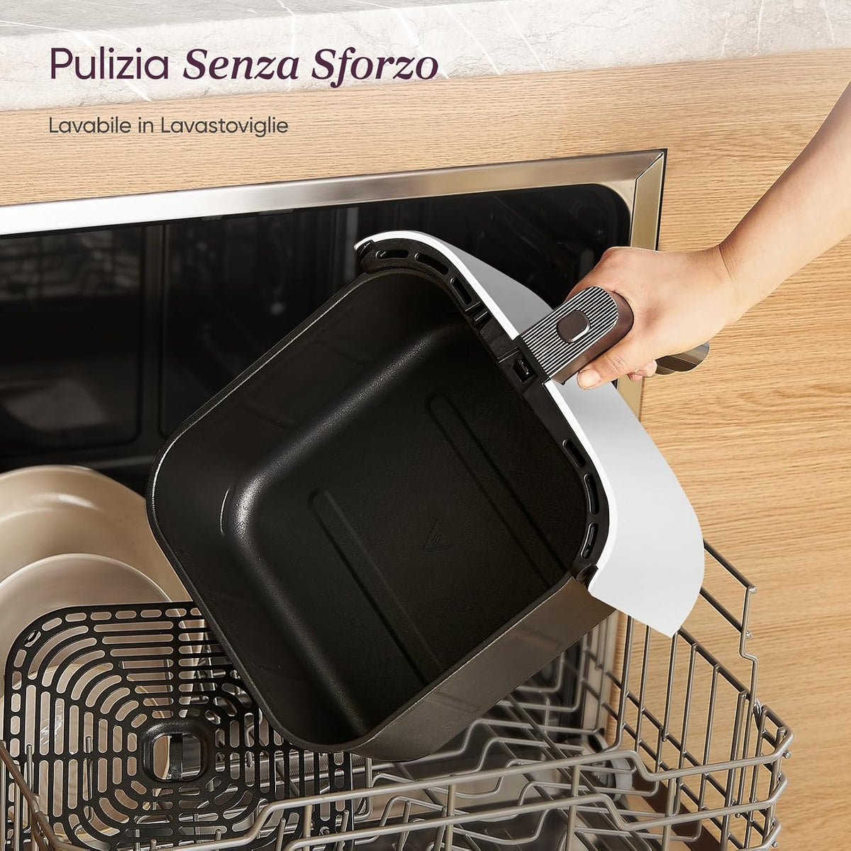 COSORI TurboBlaze™ Figgitrice ad Aria 6 Litri