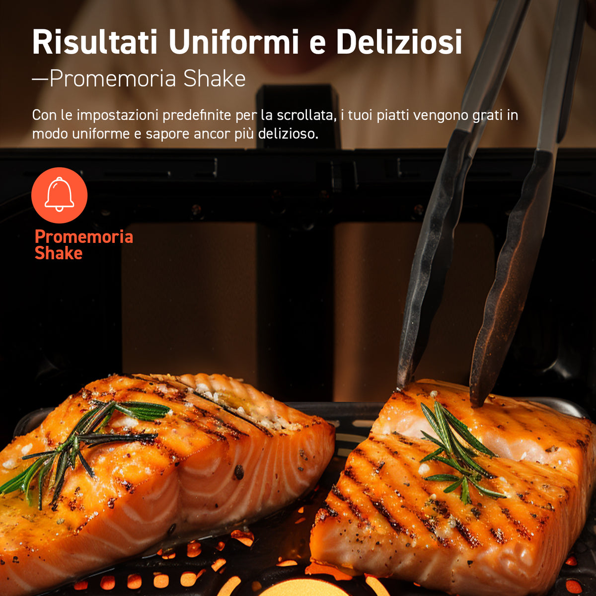 COSORI CAF-P652-KEU Friggitrice ad Aria da 6,2 L