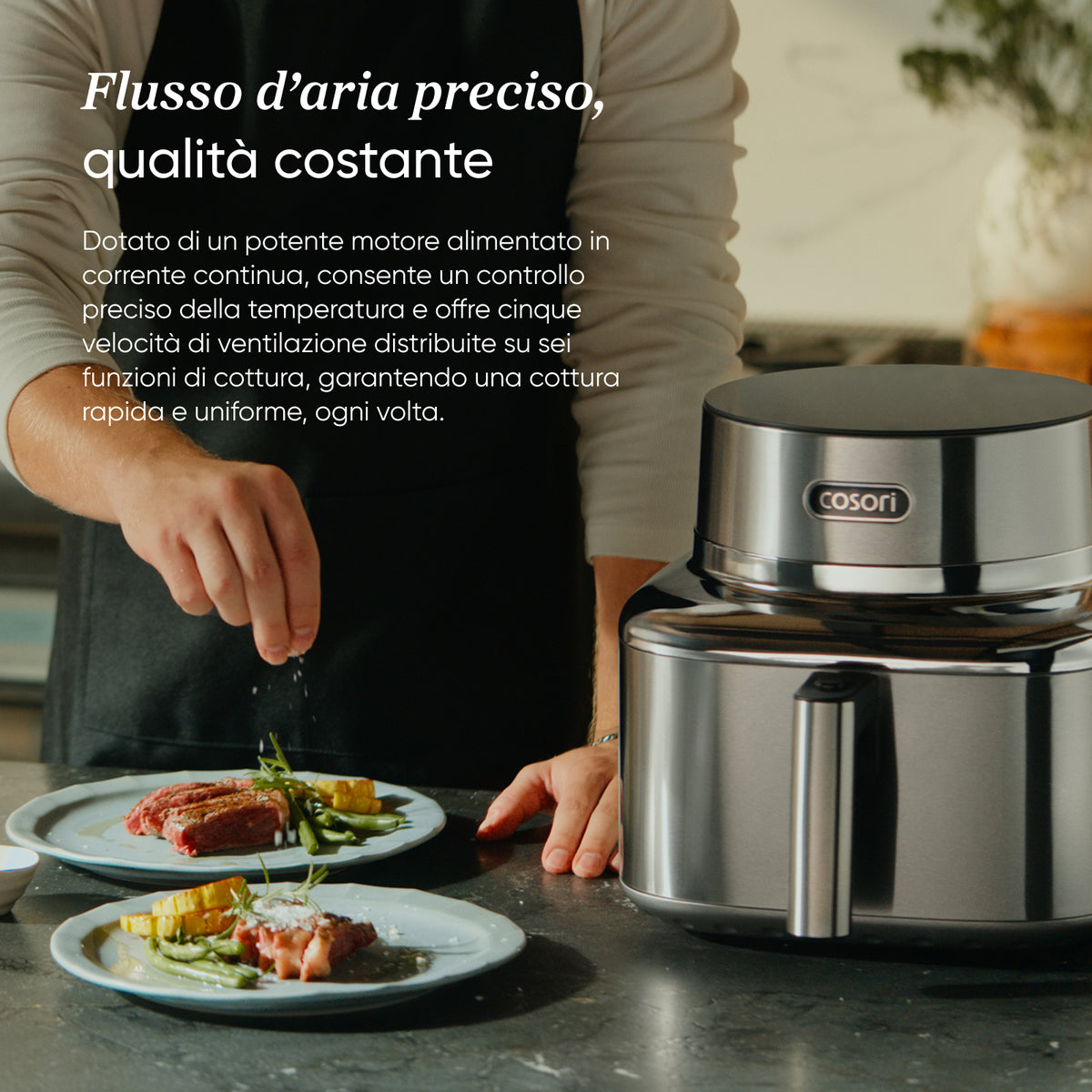 COSORI ICONIC™ SINGLE
